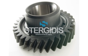EURORICAMBI GEAR 3RD SPEED 33 T.- 1521421/20854435/1521914