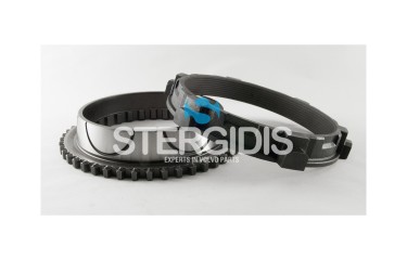 EURORICAMBI ΓΡΑΝΑΖΙ ΣΕΤ ΠΛΑΚΑ+ΦΡΕΝΑΚΙ ΤΡΙΤΗΣ FH12-FH16 SR