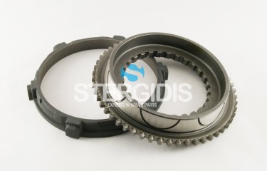 EURORICAMBI SYNCHRONIZER KIT 1ST/2ND-1669359