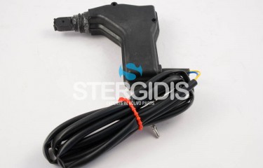 VOLVO ELECTRIC MOTOR