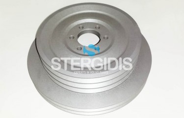 VOLVO PULLEY