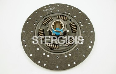 SACHS DRIVER PLATE-F16 & FH16 1669138