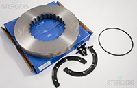Parts factory brake disc