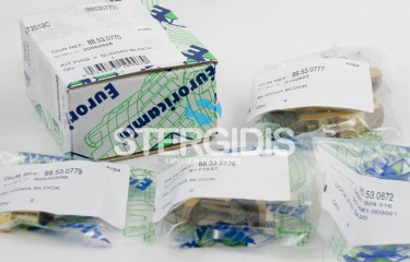 EURORICAMBI REPAIR KIT BRASS DOWELS-20562628