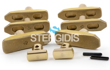 EURORICAMBI REPAIR KIT BRASS DOWELS-20968999