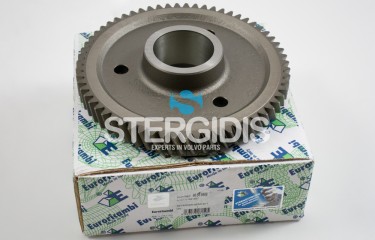 EURORICAMBI RETARDER GEAR 63 T.-1521257