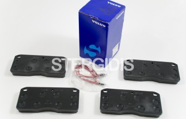 VOLVO BRAKE PAD KIT