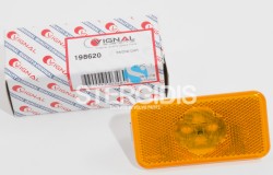 ΦΑΝΑΡΑΚΙ ΟΓΚΟΥ ΠΛΑΙΝΟ LED FH 20789440/23387844