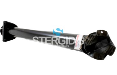 ΚΕΝΤΡΙΚΟΣ ΑΞΟΝΑΣ ΜΕ ΜΕΣΑΙΑ ΤΡΙΒΗ 160cm ΑΚΡΟ-ΑΚΡΟ