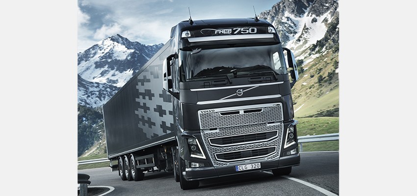 An Extreme Volvo FH challenge