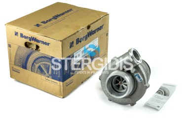 TURBOCHARGER 20490969