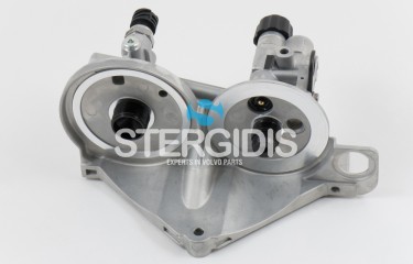 FUEL FILTER HOUSING 21900852