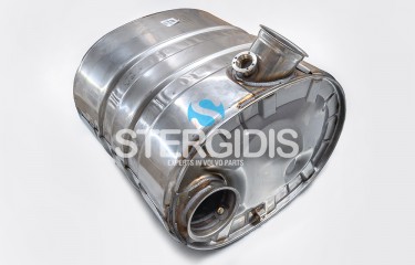 SILENCER EURO5,5 EEV 20920705