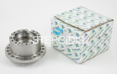 EURORICAMBI DIFFERENTIAL HOUSING  EV71 - 4,12 1522257