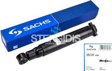 SACHS SHOCK ABSORBER 1609001