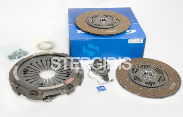 SACHS CLUTCH KIT F16 OLD 1668529/1655877/1655879/1668982
