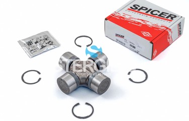 SPIDER FH 52x147 WITHOUT LUBRICATION WITH SAFETY RINGS 1068247