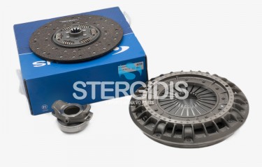 SACHS CLUTCH KIT KB115 8112848/85003116
