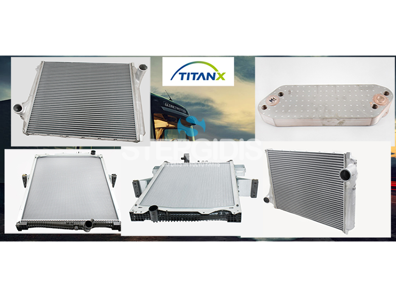TITANX COOLERS