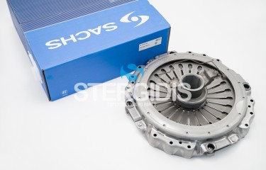 SACHS CLUTCH PRESSURE PLATE 20733540/85000537