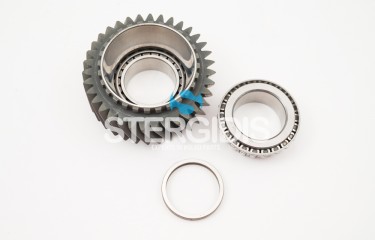 VOLVO GEAR