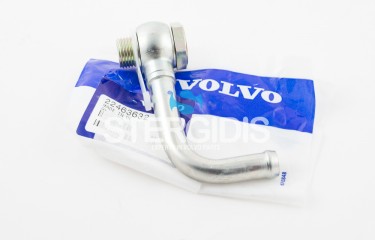 VOLVO ΣΩΛΗΝΑΣ ΝΕΡΟΥ