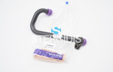 VOLVO ΣΩΛΗΝΑΣ ΛΑΔΙΟΥ
