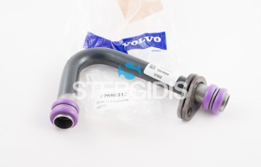 VOLVO PIPE