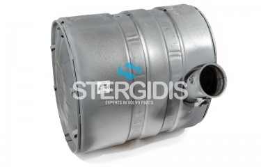 SILENCER  E-LINE EURO5,5 EEV 20920600/20920705/7420920706