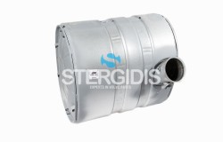 SILENCER  E-LINE EURO5,5 EEV 20920600/20920705/7420920706