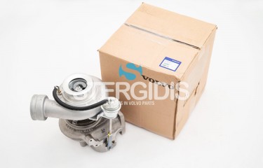 VOLVO TURBOCHARGER