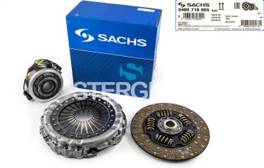 SACHS CLUTCH KIT FH4