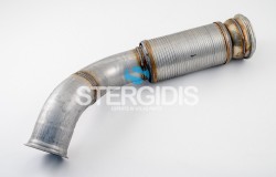 EXHAUST PIPE FH4 23223733/23279253/23859384