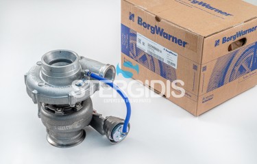 BORGWARNER