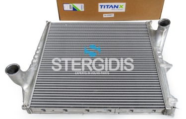 ΨΥΓΕΙΟ INTERCOOLER FH
