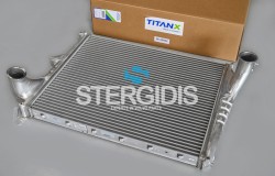 ΨΥΓΕΙΟ INTERCOOLER FH-FM12 (340-380) 1665242/22235314/85000766/85000484/20936050