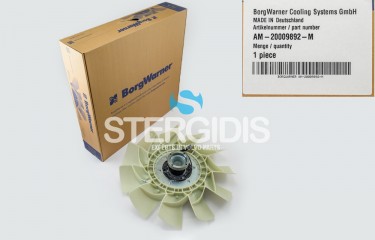 BORGWARNER