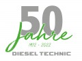 50 Jahre Diesel Technic