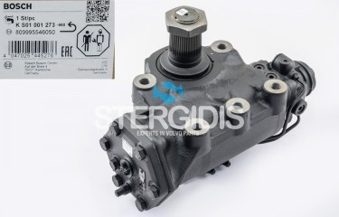 STEERING GEAR