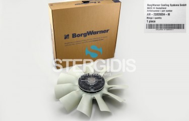 BORGWARNER