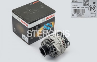 ALTERNATOR FH4 21257552/22591477/0986084470/0124655437