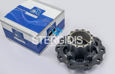 WHEEL HUB