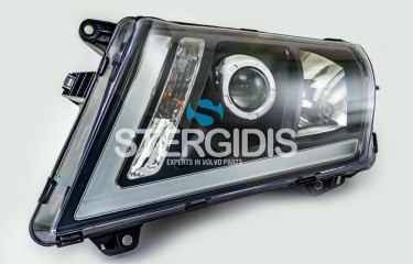 HEADLAMP XENON BLACK EDITION 22239248/24159392