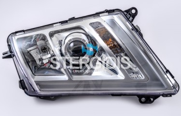 HEADLAMP  FH4 XENON (L) 21221138/22239247/24159376