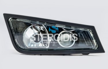 HEADLAMP V.3 R(BLACK EDITION) 21297904