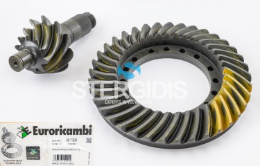 CROWN WHEEL/PINION