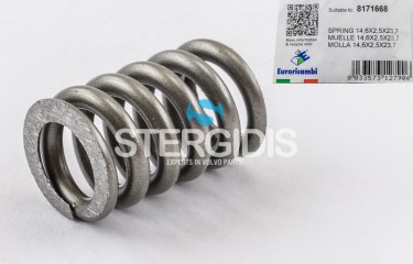 EURORICAMBI SPRING