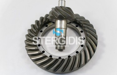 EURORICAMBI CROWN WHEEL/PINION 31:9- 1524252/20551509