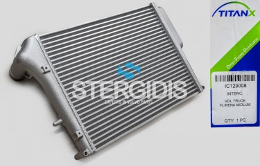 ΨΥΓΕΙΟ INTERCOOLER FL/RENAULT