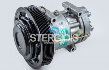 COMPRESSOR A/C FH4 D13 84472607/23576707